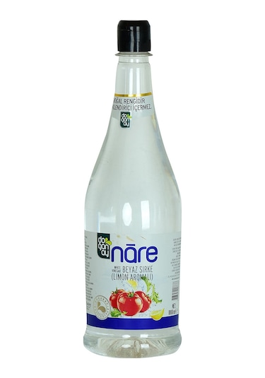 Nare Beyaz Sirke Limon Aromalı 1 L