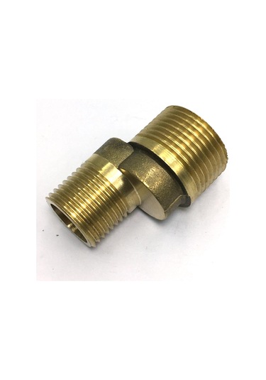 Suntek 1 Adet Çift Dişi Pirinç Adaptör Çoğaltıcı Tip1 Tarif Edildiği Gibi