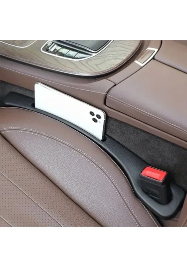Çok İşlevli Araba Koltuğu Boşluk Fişi Şeridi Sızdırmaz Şerit Koltuk Boşluğu Yaratıcı Pratik Araba İç Mekan Malzemeleri
