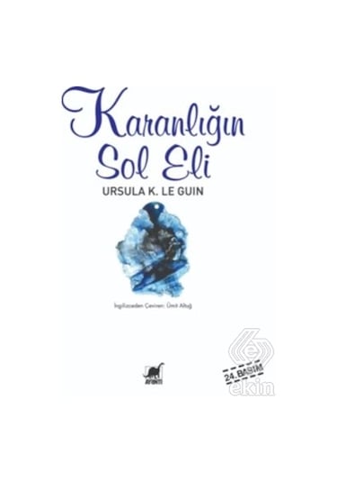 Karanlığın Sol Eli/Ursula K. Le Guin