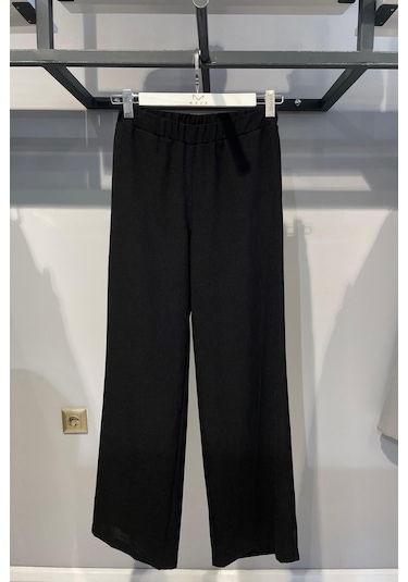 25y3572 Miaruj Pantolon Siyah
