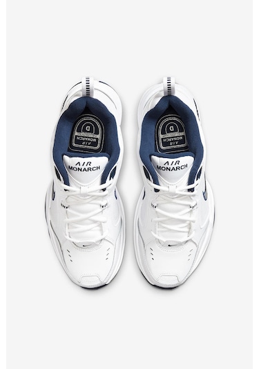 Nike Air Monarch Iv 415445-102 Beyaz Erkek Spor Ayakkabı Beyaz