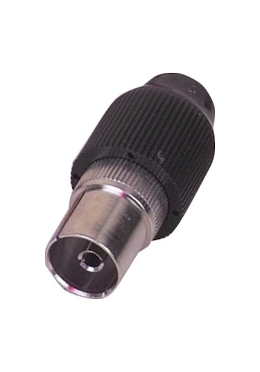 Oksan Anten Fişi Dişi Plastik