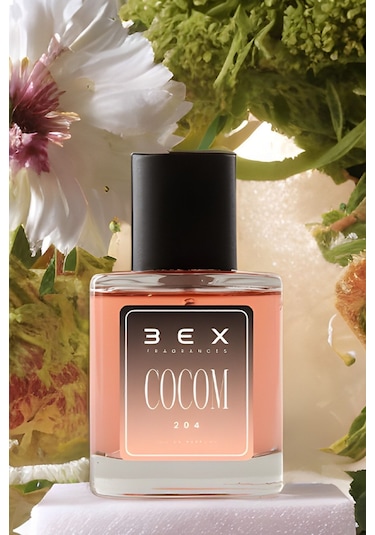 BEX 204 Kadın Parfüm EDP 50 ML