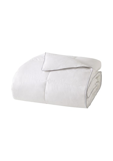 Yataş Bedding Deluxe Kaz Tüyü (%70 Gıdık) Tek Kişilik Yorgan