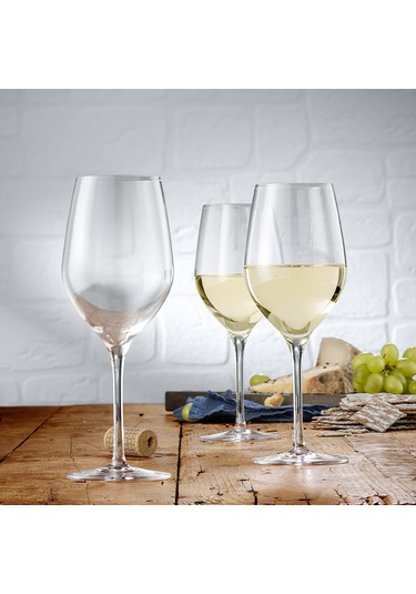 Wmf Beyaz Şarap Kadehi Seti 6lı Wm-3201001629 Wmf Renkli