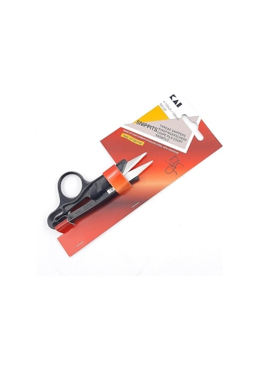 Kai N 5120 İplik Temizleme Makası (12Cm)