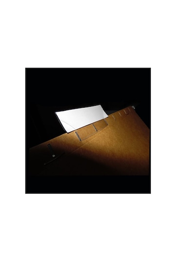 Askılı Dosya Kraft Demir Çubuklu Telli 100lü Pk Kavalye Ve Kağıt