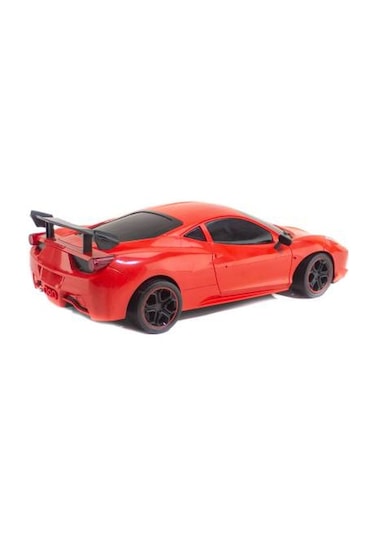 1:12 Ölçek Uzaktan Kumandalı Araba Ferrari Şarjlı