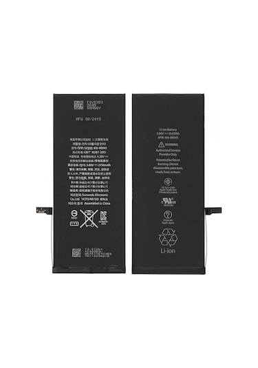 Apple Uyumlu iPhone 6s Plus  Pil Batarya