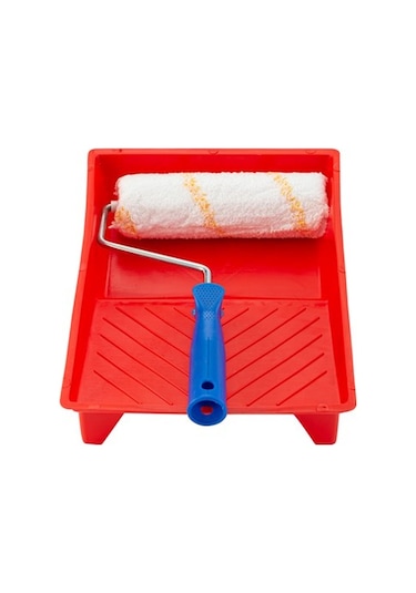 Birleşik Fırça Boya Uygulama Seti 2 Parça