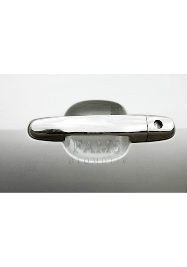 M. Benz E Klasse W210 Krom Kapı Kolu 4 Kapı 1995-2002 P. Çelik