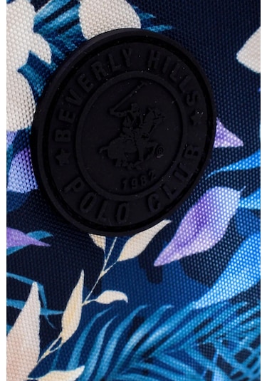 Beverly Hills Polo Club Kadın El Çantası Bhpc6013 Koyu Siyah