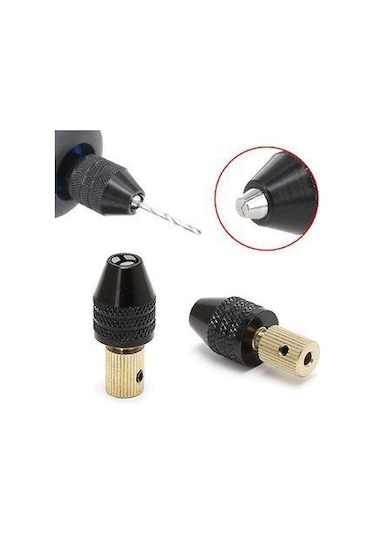 Mandren Aparatı Ayarlanabilir 3.17 Mm Mini Mandreni Mini Mandren