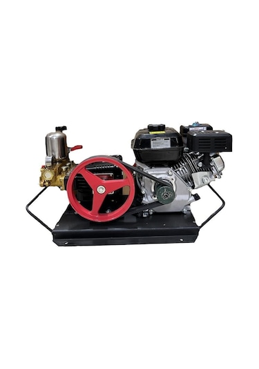 Veta VT30 Pompalı 7 HP Motorlu Portatif İlaçlama Pülverizatörü-44947