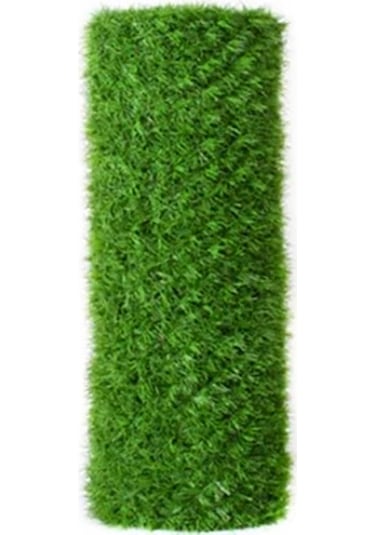 100 Cm Çitgrass Çim Li Çit Uv Korumalı