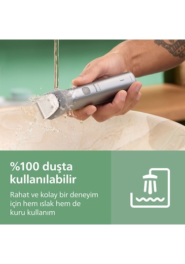 Erkek Bakım Kiti All-in-one Trimmer 5000 Serisi Mg5942/15 Şarjlı