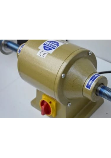 Lider 2 HP Monofaze 380 V Polisaj Motoru