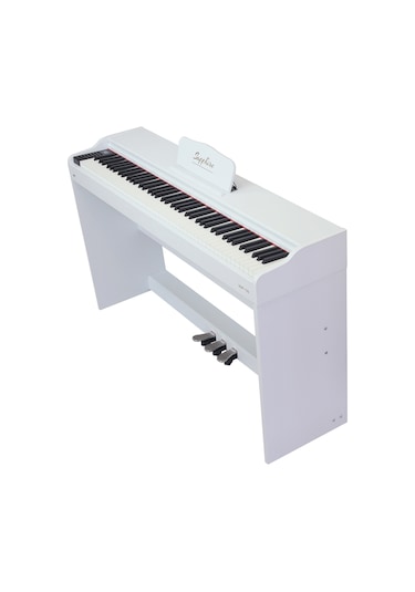 Jwin Sapphire Sdp-120w 88 Tuşlu Çekiç Aksiyonlu Piyano