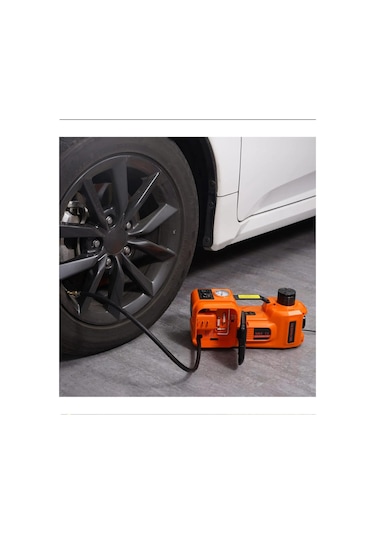 Powerlift 5 Ton 12v Kiriko Ve Bijon Sökme Seti