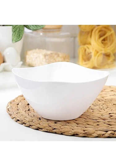 Berossi Rondo Salata Kasesi, 1 Lt, Kar Beyaz Renk 147941783 Beyaz