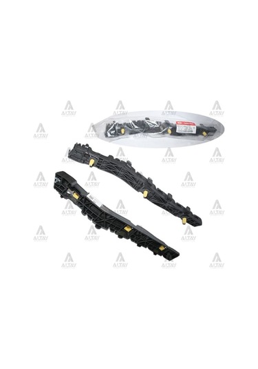 MOBIS 86614F1000 Tampon Bağlantı Braketi Sportage Arka 16= (Çamurluk) Sağ