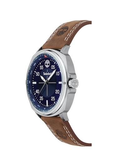 Timberland Tbl.15516js/03 Erkek Kol Saati Metalik