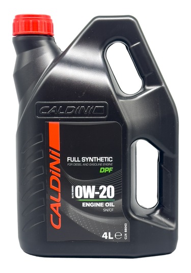 Caldini Full Sentetik 0w-20 Sn/cf Dpf