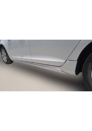 Volvo S60 Yan Marşpiyel 2011 ve Sonrası Modeller