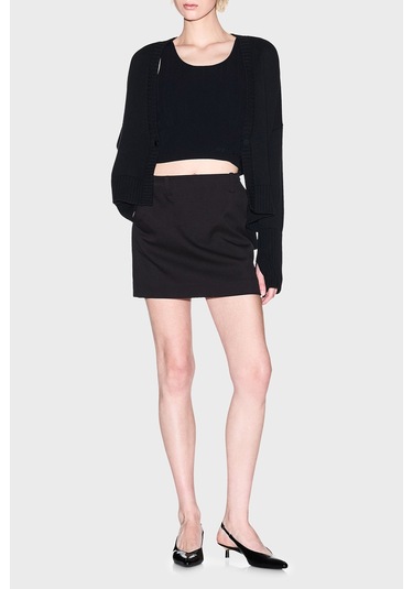 Armani Exchange Bayan Hırka Xw001304 Af16552 Uc001 Siyah Siyah Armani Exchange Bayan Hırka Xw001304 Af16552 Uc001 Siyah Siyah