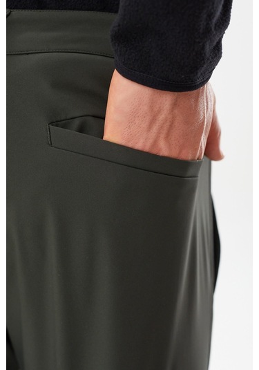 Exuma 2413060-Haki Erkek Outdoor Pantolon 001