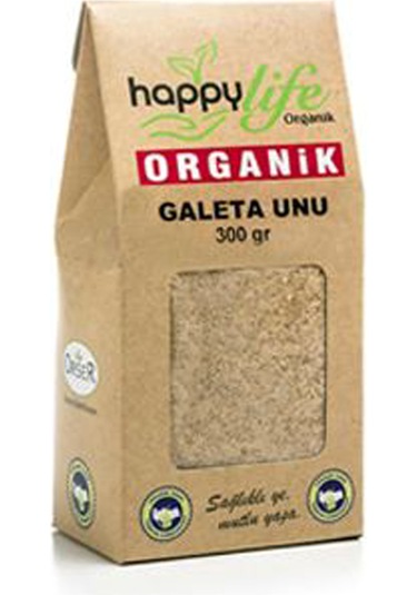 Happylife Organik Galate Unu 300 G X 6 Paket