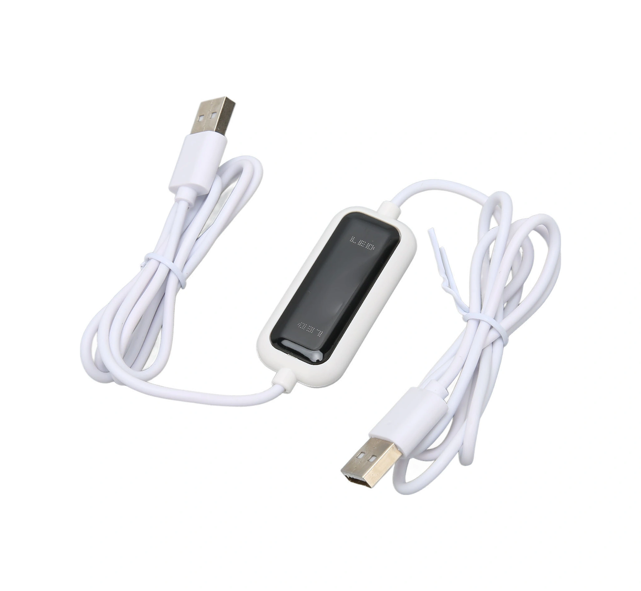 Vkemall Pc'den Pc'ye Hızlı Veri Transfer Kablosu Usb 2.0, 480mb/s Hız, Windows Desteği, Plug & Play, İki Bilgisayar Arası Dosya Taşıma Bağlantısı