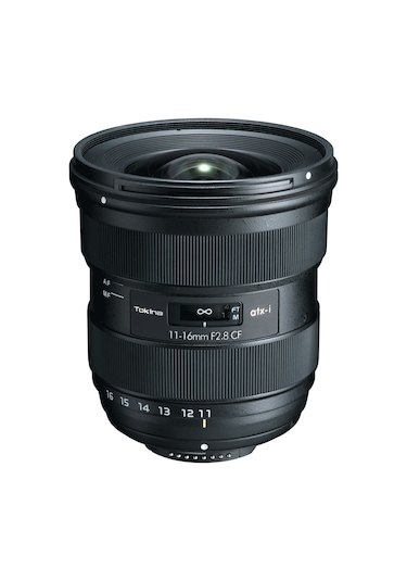 Tokina ATX-İ 11-16 MM F/2.8 CF (Canon EF) Uyumlu Lens