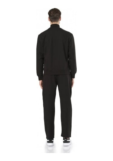 Pierre Cardin 7000 Erkek Eşofman Takım - Siyah Siyah