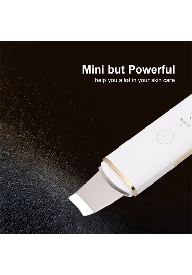 Youtek "şarj Edilebilir Yüz Temizleme Cihazı - Siyah Nokta, Kırışıklık Ve Gözenek Giderme İçin 4 Modlu Derin Temizlik"