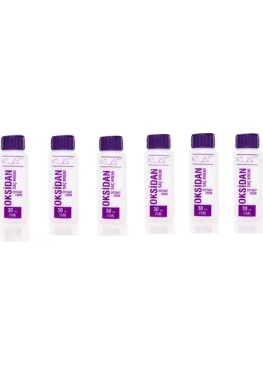 Kuaf Oksidan 30 Volüm %9 6 Adet (367045305)