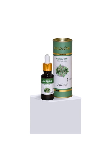 Kekik Yağı 20cc 20 ML