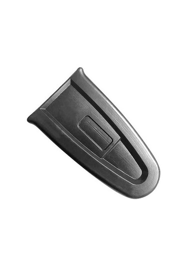 Novahub Dayanıklı Plastik Testere Kılıfı - Zincirli Testere Koruyucu Kılıf 4/6/8 Inç, Dijital Bantlı