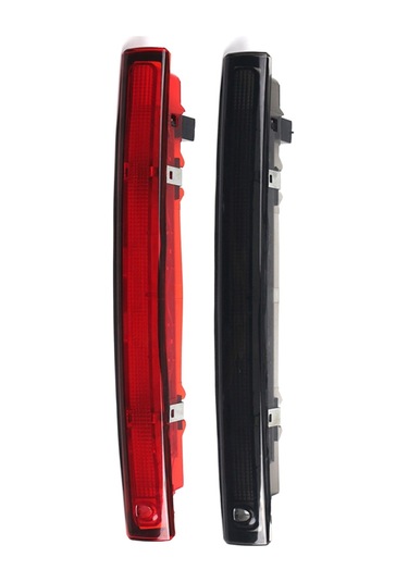 Sointeresting Led Arka Fren Lambası Renault Megane Mk2 Hatchback Grand Scenic Iı 2002-2009 Kırmızı İçin Arka Üçüncü Fren Stop Lambası Değiştirin