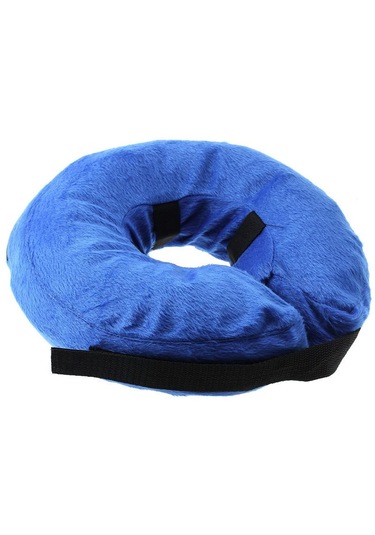 Homyl Şişme Kedi Köpek Tasması Elizabeth Yakasına Alternatif