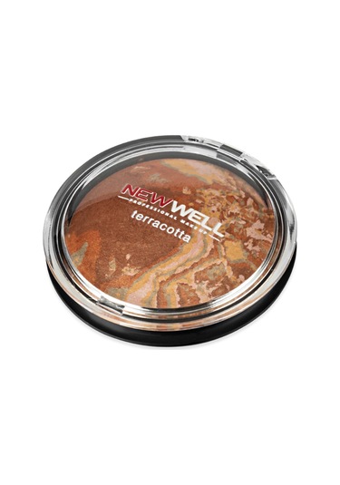 New Well Terracotta Allık 01
