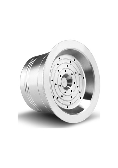 Mufunye Cafissimo Paslanmaz Çelik Yeniden Kullanılabilir Kahve Kapsülü - Pratik Ve Ekonomik