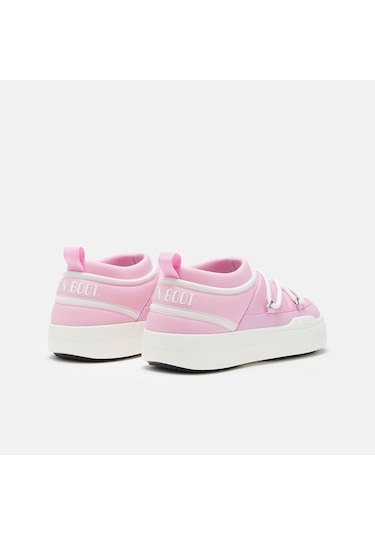 Sneaker Günlük Kadın 80d2470070-j001 Moon Boot Park Icon Pink Null Pembe