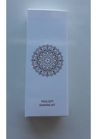 Cengizgrup Tıraş Jeli 15 ML + Tıraş Bıçağı Otel Tipi Kutulu Tıraş Seti 100'lü