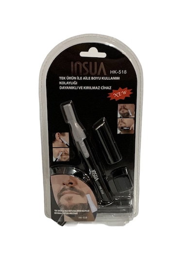 Insua HK 518 Burun Bıyık Düzeltme Makinesi