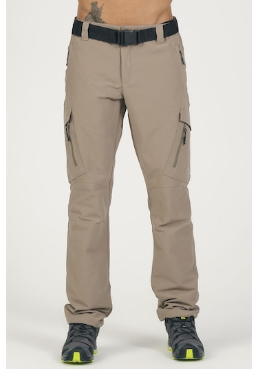 Q&steinbock Argos Two Erkek Pantolon-22869 Kahverengi