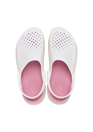 Crocs Inmotion Clog Erkek Sandalet 209964-100 BEYAZ