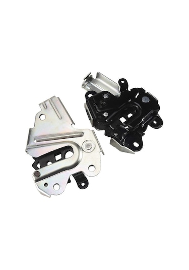 Honda Cr-v Crv 2012, 2013, 2014, 2015, 2016 İçin Araç Arka Koltuk Sırt Kilidi Tertibatı 82620t0aa03 Siyah Gümüş