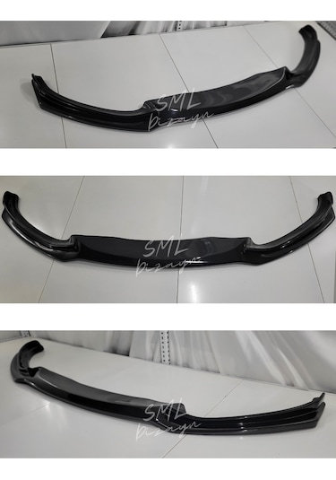 BMW 4 Serisi F32-F33-F36 M Technic Ön Lip-Ek-Karlık PLASTİK